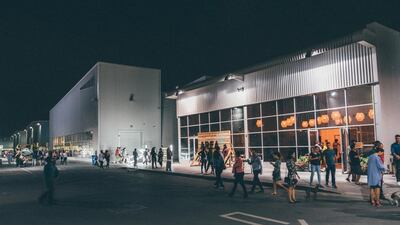 Courtesy Alserkal Avenue and Pyong Sumaria