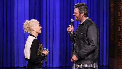 Gwen Stefani and Blake Shelton have confirmed the rumors that they are dating. Douglas Gorenstein / NBC / NBCU Photo Bank via Getty Images