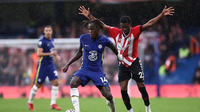 Trevoh Chalobah – 8. Opened the scoring with a low diving header and continues to impress since breaking into the first team. Strong defensively and comfortable on the ball. Getty