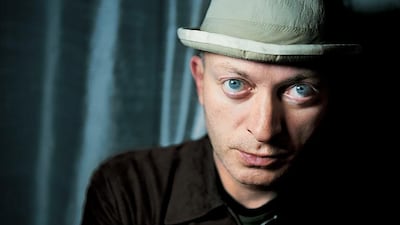 Fabrice Bousteau. Courtesy TCA Abu Dhabi