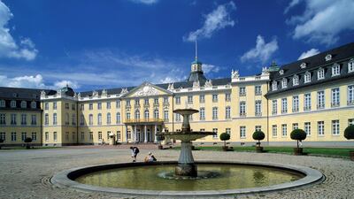 State Museum of Baden, also known as Badisches Landesmuseum, is one of two German museums to postpone an exhibition being planned in collaboration with Iran. Getty