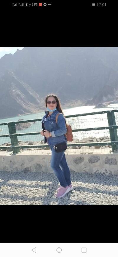 Mary Joy Reyes misses her family, including her four children, but is not planning a trip home to the Philippines this summer. Courtesy, Mary Joy Reyes