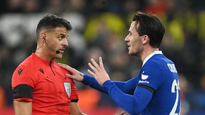 Ben Chilwell 6 – Dangerous at set-pieces, although the England international looked less than convincing defensively. Was replaced by Marc Cucurella in the 70th minute. Getty
