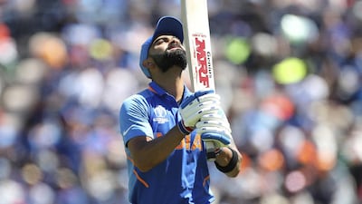 Virat Kohli (9/10): It was not vintage Kohli on display on a slowish pitch, yet he still showed his class by top-scoring with 67. Aijaz Rahi / AP Photo