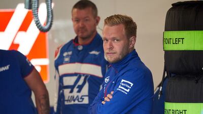 12. Kevin Magnussen (Haas) $6,000,000. EPA