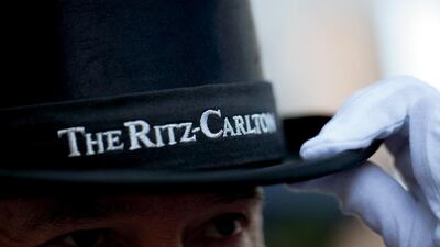 Ritz-Carlton will eventually have six branded properties in the UAE – two in Abu Dhabi, two in Dubai and two in Ras Al Khaimah. Courtesy Ritz-Carlton