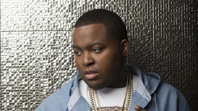 There’s a different type of energy in the UAE, says 25-year-old Sean Kingston.
