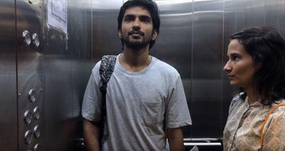 'Closeted Comic' web series was shot on an iPhone.