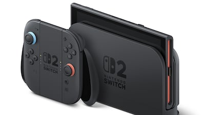 The Nintendo Switch 2 is an improvement on its predecessor with important changes. Photo: Nintendo
