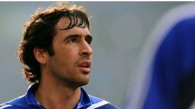 Raul has proven to be the catalyst for Schalke's fine run to the last eight of the Champions League since joining from Real Madrid.