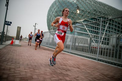 TriYas 2018 features new categories for all ages and abilities. TriYas