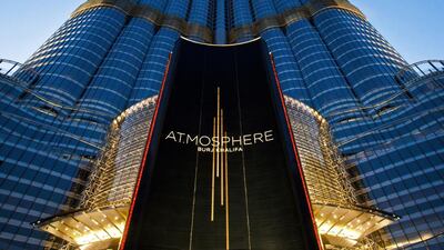 At.mosphere Lounge. Courtesy At.mosphere Lounge