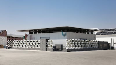 Young designers at the Chinese university are helping to build a more sustainable future. Photo: South China University of Technology