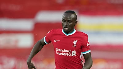 Sadio Mane has scored 13 goals this season, including nine in the Premier League. Reuters