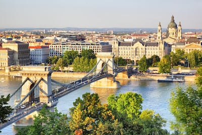 Flydubai will start flying to Budapest from Dubai in September. Courtesy flydubai
