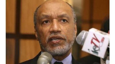 Mohamed bin Hammam has vowed to clear his name and get his life ban from Fifa of being involved in any form of football overturned.