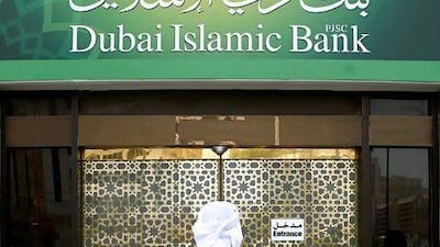 Dubai Islamic Bank is expected to see a sharp rise in provisions for bad debts when it reports earnings this week, analysts warn.