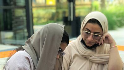 The burqa remains an important part of the Emirati culture and is still worn by mostly elderly women and young women during special occasions. The National