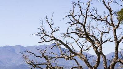 Dramatic scenery on the Stadium course. Courtesy PGA Catalunya Resort
