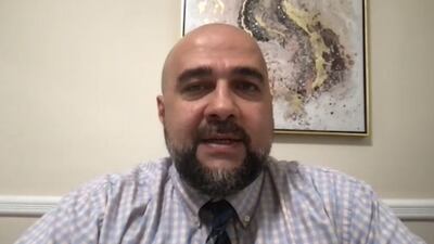 Muslim American mayor Mohamed Khairullah speaks out after being blocked from a White House event