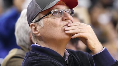 Billionaire Paul Allen is set to sell his Willem de Kooning, Untitled XII, at the upcoming Art Basel Hong Kong. Henderson/Getty Images