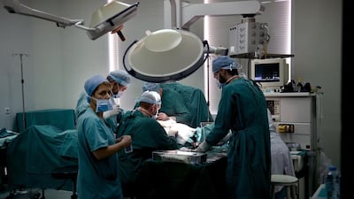 Health organisations that post footage of medical procedures online could face fines of up to Dh1 million