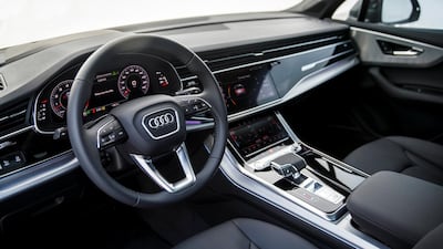 Get inside, driver, there's plenty of room.