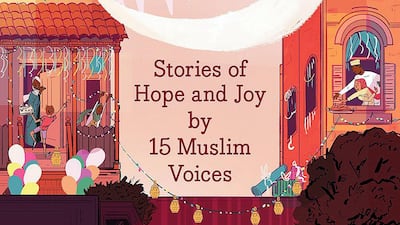 'Once Upon an Eid' is a new anthology that depicts the Muslim experience around the world.