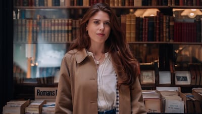 Katherine Pangonis is the author of three books on Mediterranean and French history. Photo: Katherine Pangonis