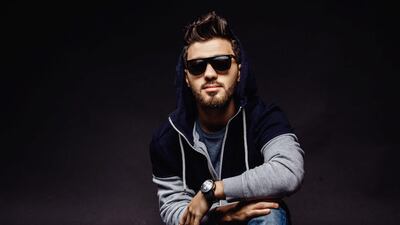 Saif and Sound Courtesy of People by Crystal Abu Dhabi