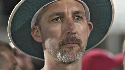 Jason Gillespie, the Yorkshire coach, as made his feelings clear about the dairy industry. Jeff Topping For The National