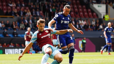 James Tarkowski 7 - A busy game encapsulated by several displays of no-nonsense defending to thwart the visitors. His header from McNeil’s corner ricocheted off the bar and began a ping-ball in the box ahead of Wood’s opener. Reuters