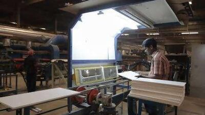 Global demand for RAK Ceramics products - tiles, sanitary fixtures and tableware - helped to push revenue up by 16.7 per cent to Dh3.77 billion (US$1.02bn) last year from Dh3.23bn in 2008.