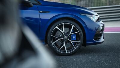 The standard model comes with 18-inch wheels.