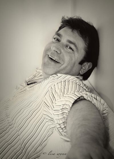 Comedian Nick Page performs tonight at Park Rotana as part of The Laughter Factory. Courtesy The Laughter Factory