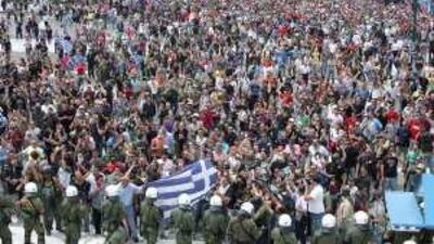 While the world will not return to a gold standard, Greece's problems give the precious metal much-needed attention.