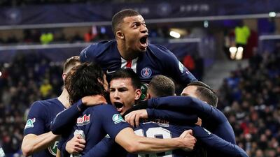 7th) Paris Saint-Germain: £474.1 million (£560.5m - down £86.4m). Reuters