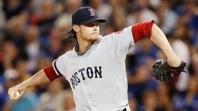Boston Red Sox Clay Buchholz stymied the Toronto Blue Jays this week and is off to a 6-0 start this season. Mark Blinch / Reuters