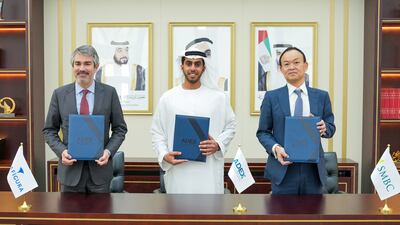 Abu Dhabi Exports Office is partnering with Sumitomo Mitsui Banking Corporation to provide $135m in financing to Trafigura