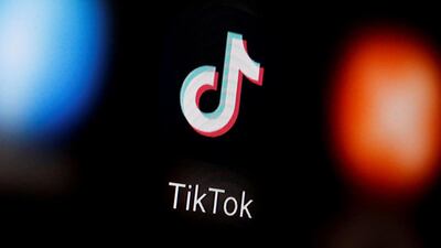 The US government will evaluate apps such as TikTok and block those that pose a security risk. Reuters