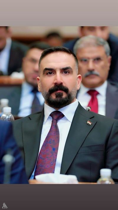 Hassan Al Khafaji. Photo: Iraqi News Agency