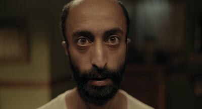 Asem Alawad stars as Nasser, a young and somewhat adrift man who suffers from a brain tumour. Photo: Red Sea International Film Festival