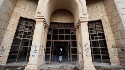 Only a handful of the palatial residences have been given a second lease of life, often as military bases or public administrations, more rarely as museums.