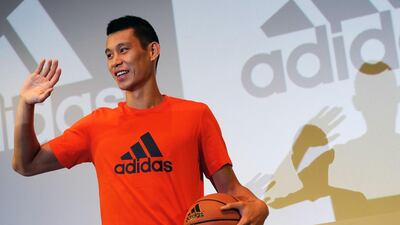 After trying the southwest, Jeremy Lin now gets the chance to see if 'Linsanity' will play on the West Coast with the Los Angeles Lakers. Sam Yeh / AFP