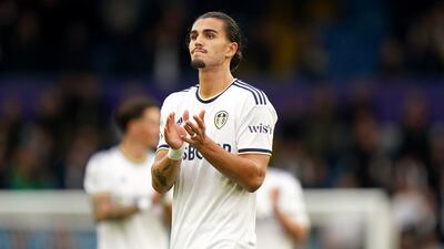 Pascal Struijk (On for Bamford 90+2’) N/A. PA