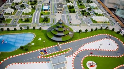 The Dh200 million Traffic Awareness City will allow children to experience driving in a miniature, police-monitored traffic village to be built in Al Shamkha, near Al Shahama on the Abu Dhabi-Dubai Road.