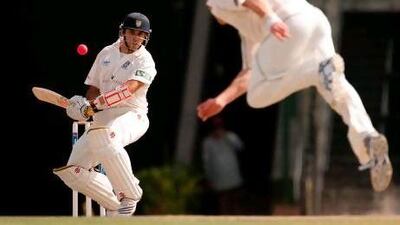 Marylebone Cricket Club, responsible for the rules of the game, have been experimenting with the pink ball in Abu Dhabi for past three years with the champion English county clubs to find an alternative.