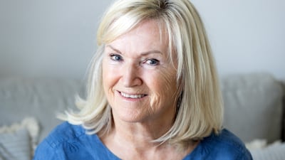 Jo Woolston, who has lived in Dubai for two years, says the only thing that would make her go back to the UK is the cost of health insurance. Chris Whiteoak / The National