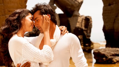 In 2008, she starred in 'Bachna Ae Haseeno' with Ranbir Kapoor, who she would go on to date. Photo: Yash Raj Films