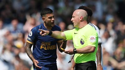 Bruno Guimaraes 6: Frustrating afternoon for Brazilian whose normally finely tuned passing radar was off kilter at times as he over-hit some balls and picked out Leeds players rather than teammates with others in opening 45. Improved after break but was rightly booked for diving just before half-hour mark. Reuters